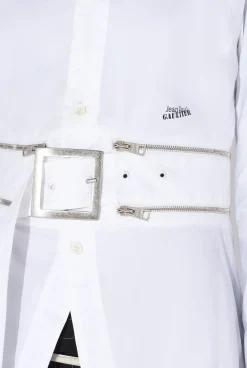 The Belted Shirt