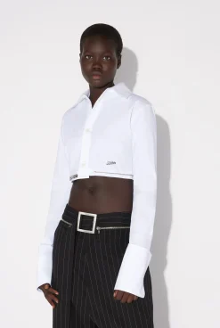 The Belted Shirt