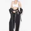 The Belted Suit Pants