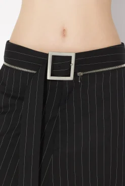 The Belted Suit Pants