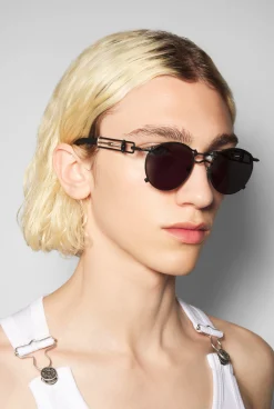 The Black 56-0174 Sunglasses
