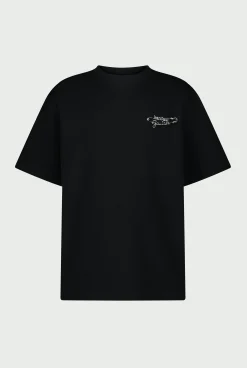 The Black Brooch T-Shirt