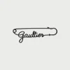 The Black Gaultier Brooch