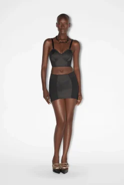 The Black Iconic Bra