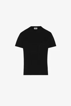 The Black Oversized JPG T-Shirt