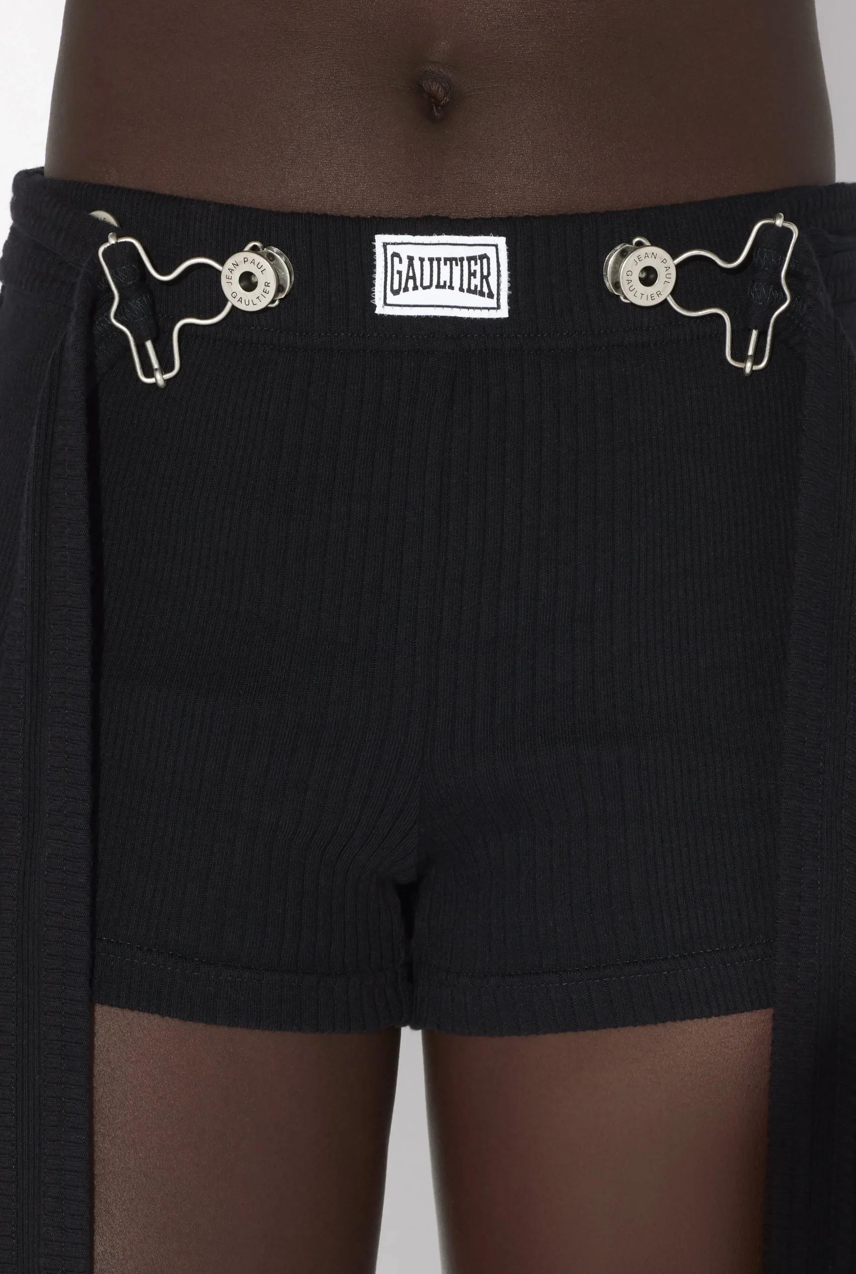 The Black Patch Shorts