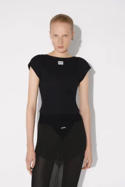 The Black Patch T-Shirt