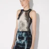 The Black Squeletor Bodysuit