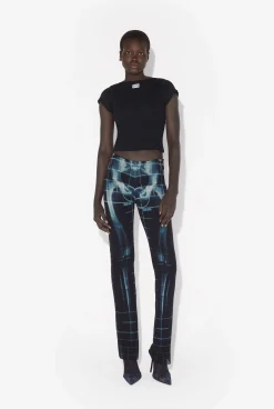 The Black Squeletor Pants