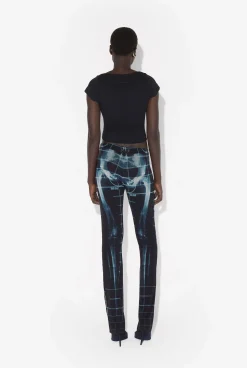The Black Squeletor Pants