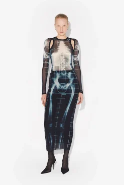 The Black Squeletor Sleeves