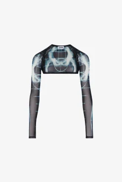 The Black Squeletor Sleeves