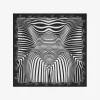 The Body Morphing Marinière Scarf