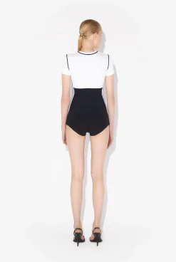 The Color-Block T-Shirt