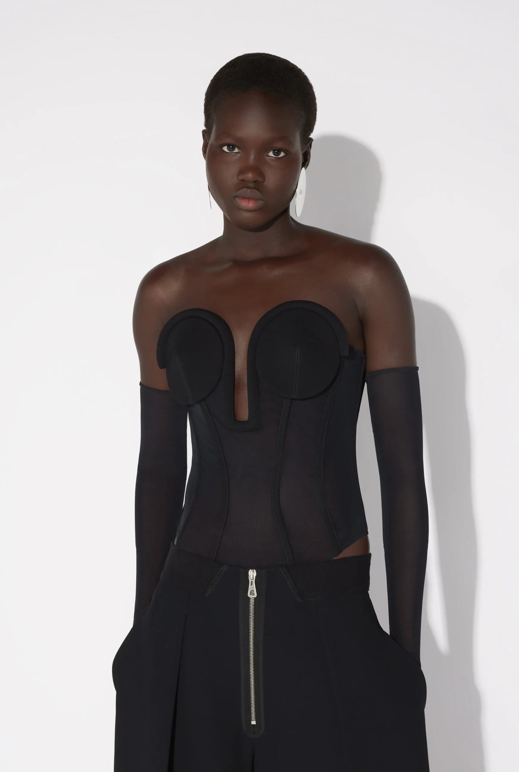 The Corset Bodysuit