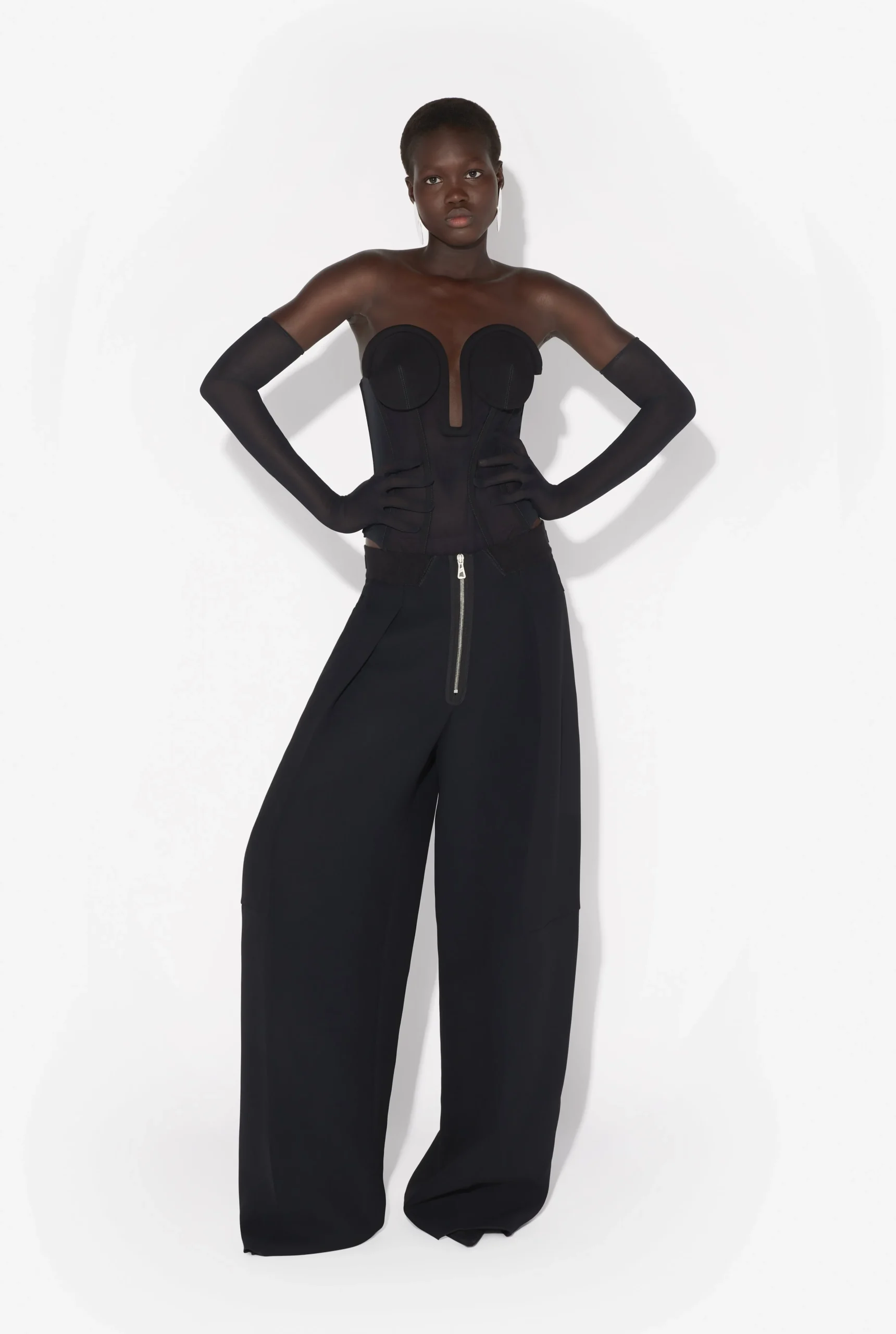 The Corset Bodysuit