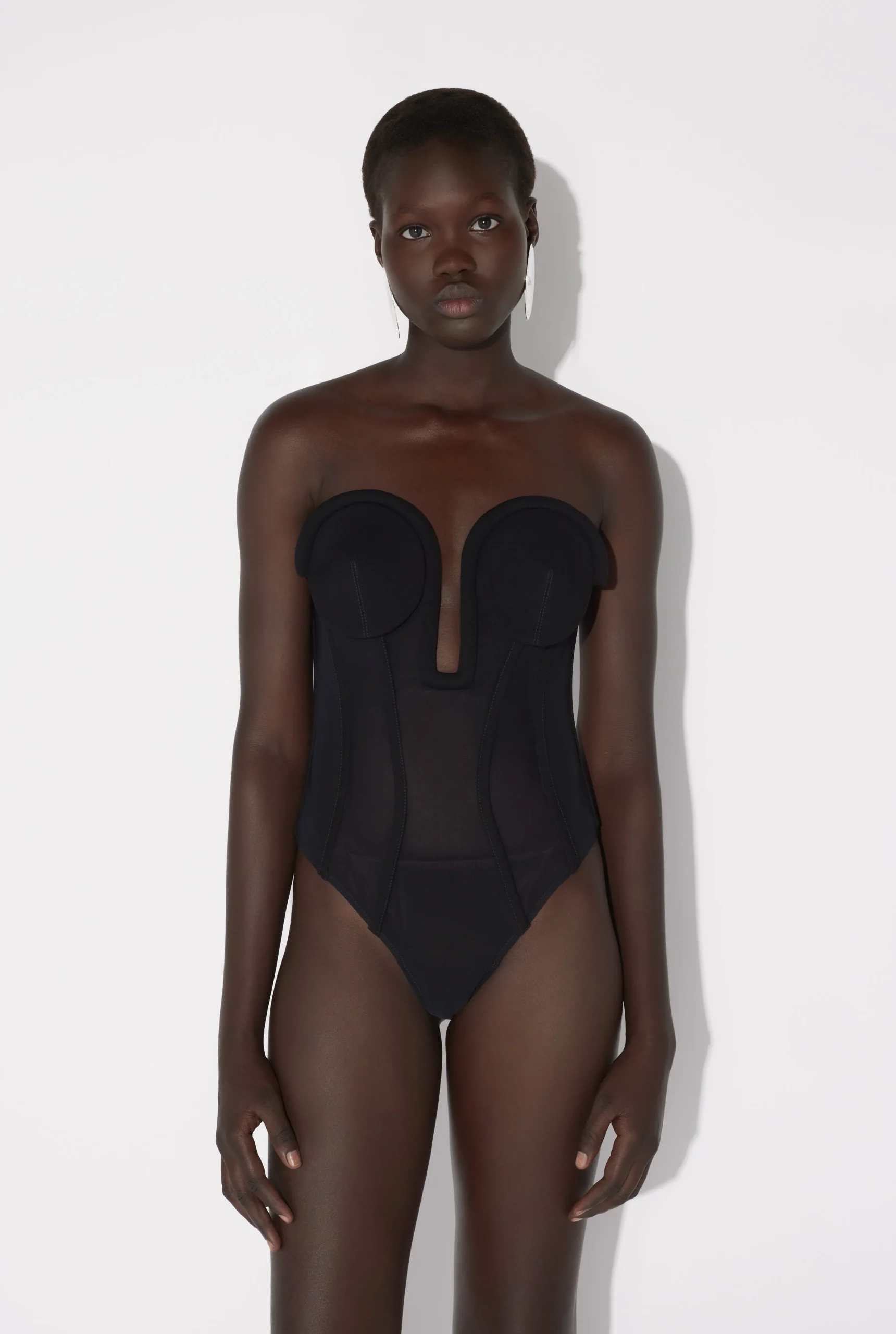 The Corset Bodysuit