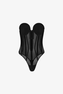 The Corset Bodysuit
