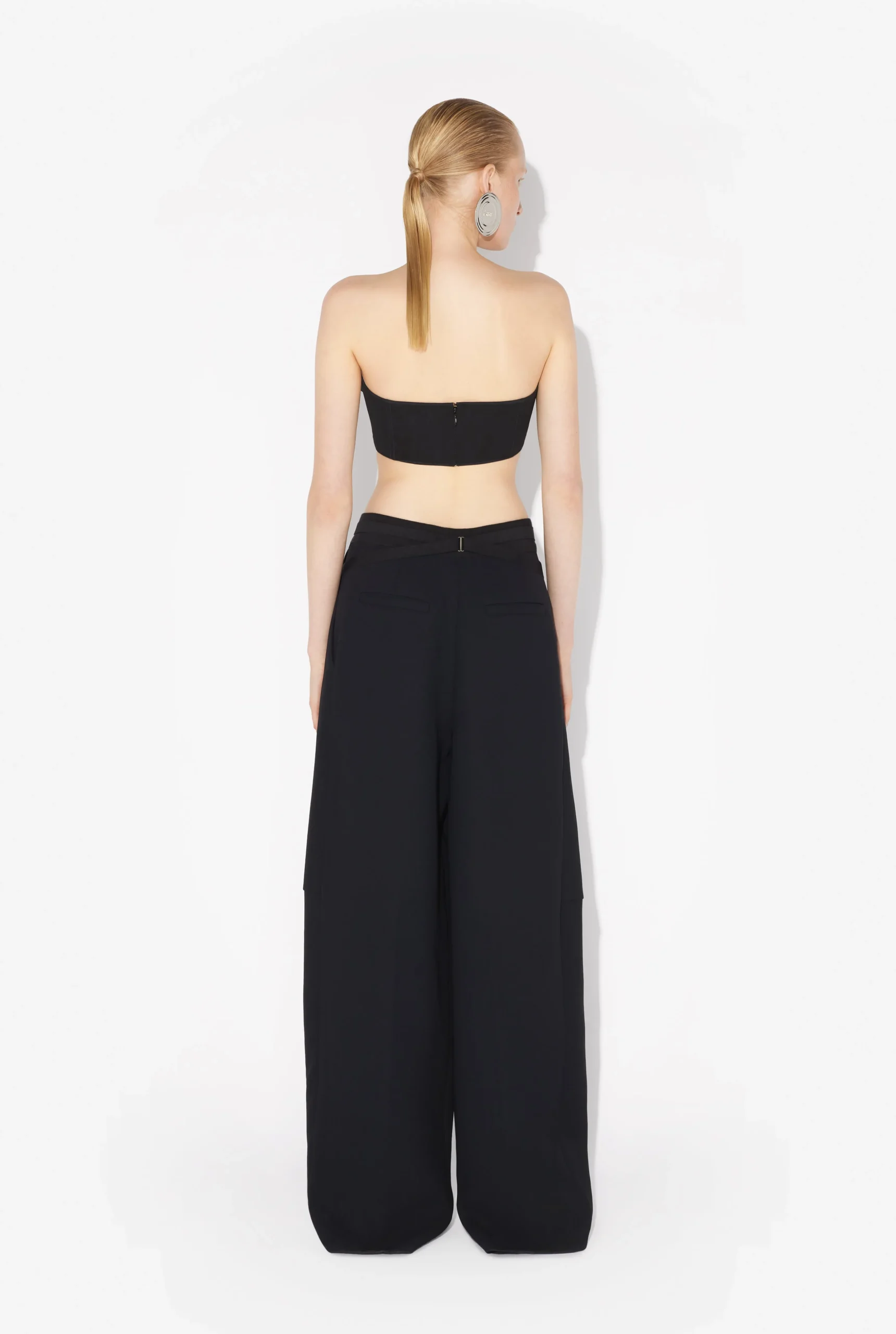 The Crepe Pants