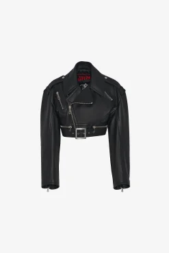 The Cropped Perfecto