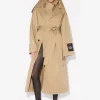 The Deconstructed Trench Coat