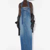 The Denim Overall Dress