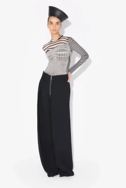 The Draped Body Morphing Bodysuit