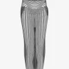 The Draped Body Morphing Skirt