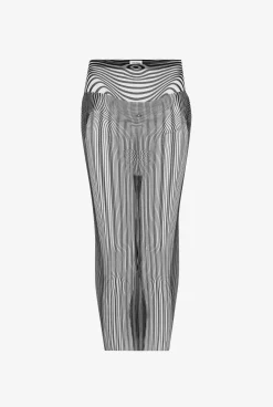 The Draped Body Morphing Skirt