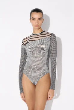 The Draped Body Morphing Bodysuit