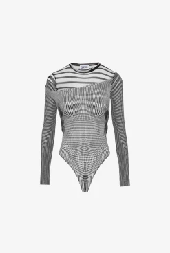 The Draped Body Morphing Bodysuit
