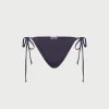 The Ebony Body Tattoo Bikini Bottom