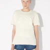 The Ecru Oversized JPG T-Shirt
