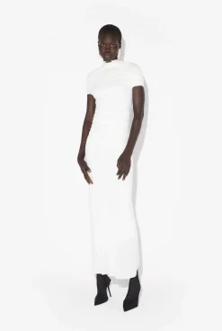 The Fringed Dress