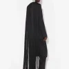 The Fringed Suit Jacket