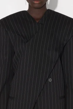 The Fringed Suit Jacket