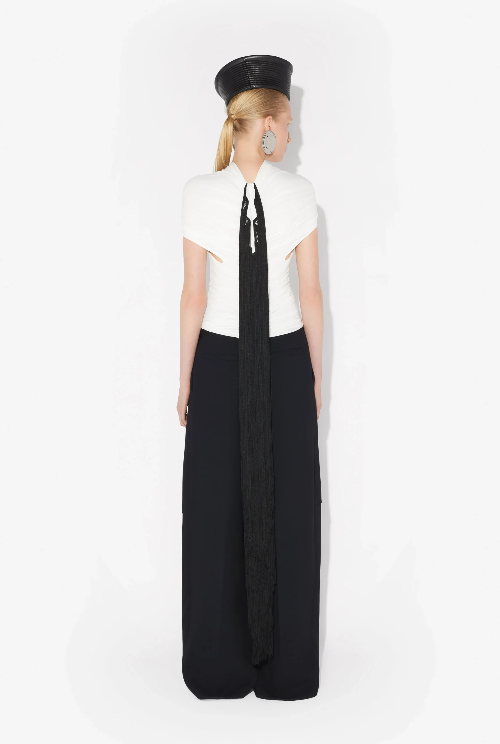 The Fringed Top