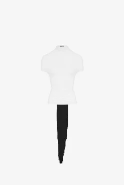 The Fringed Top