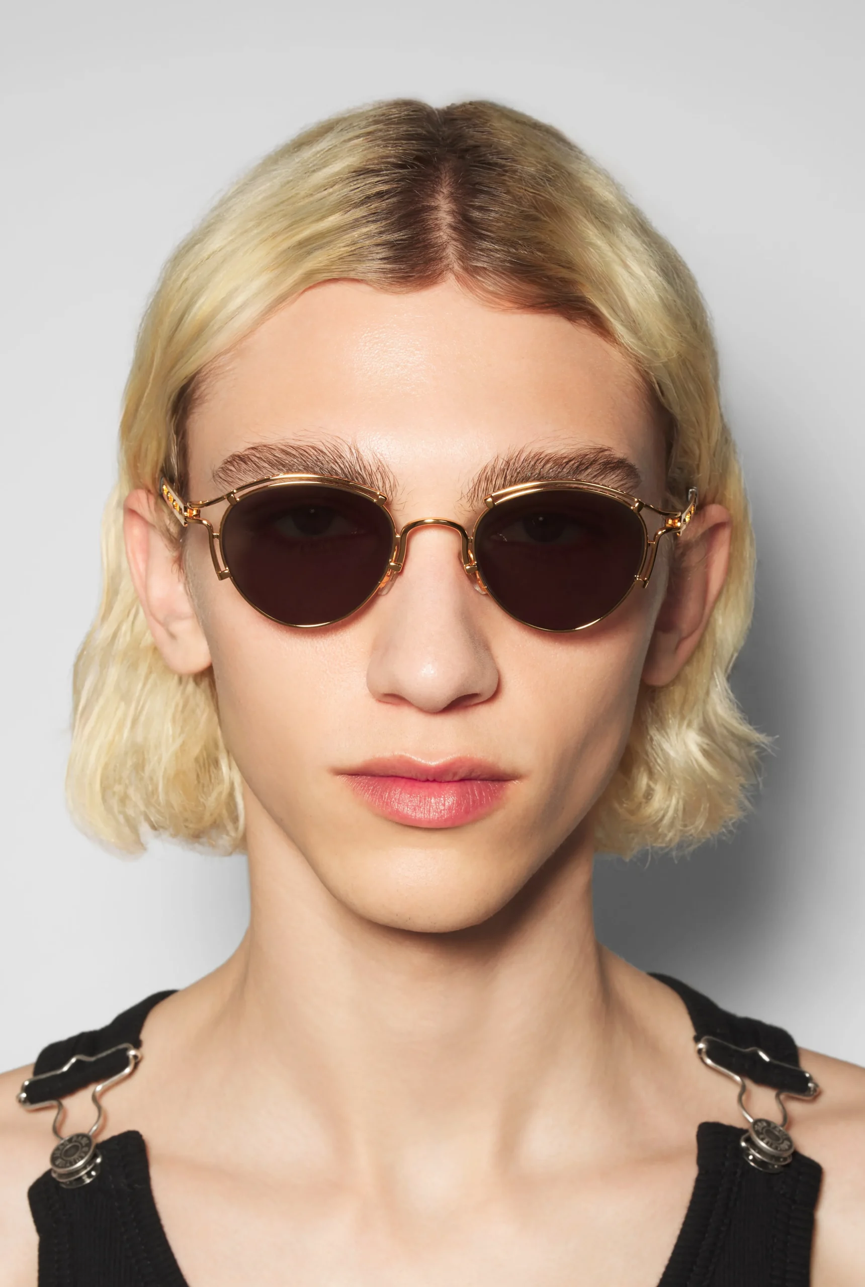 The Gold 56-5102 Sunglasses