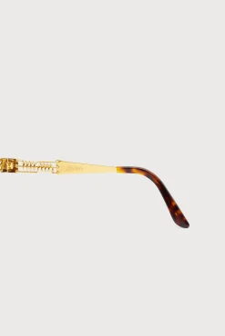 The Gold 56-6106 Sunglasses