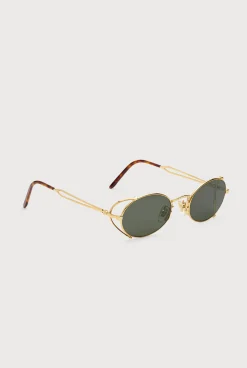 The Gold 55-3175 Sunglasses