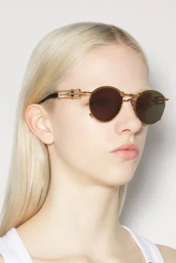 The Gold 56-0174 Sunglasses