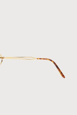 The Gold 55-3175 Sunglasses