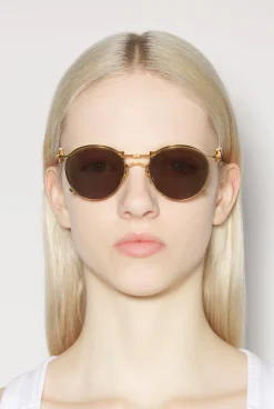 The Gold 56-0174 Sunglasses