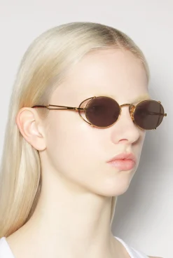The Gold 55-3175 Sunglasses