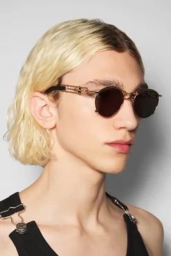 The Gold 56-0174 Sunglasses
