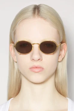 The Gold 55-3175 Sunglasses