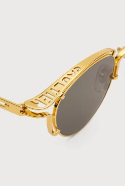 The Gold 56-5102 Sunglasses