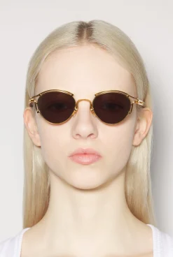 The Gold 56-5102 Sunglasses