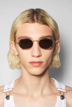 The Gold 55-3175 Sunglasses